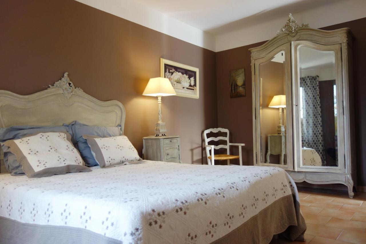 Bel Appartement Avec Grande Terrasse Sud Vaison-la-Romaine Extérieur photo