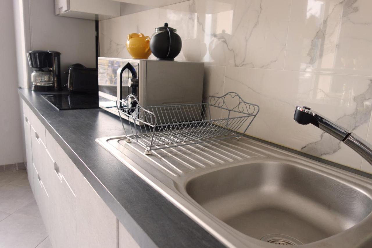 Bel Appartement Avec Grande Terrasse Sud Vaison-la-Romaine Extérieur photo