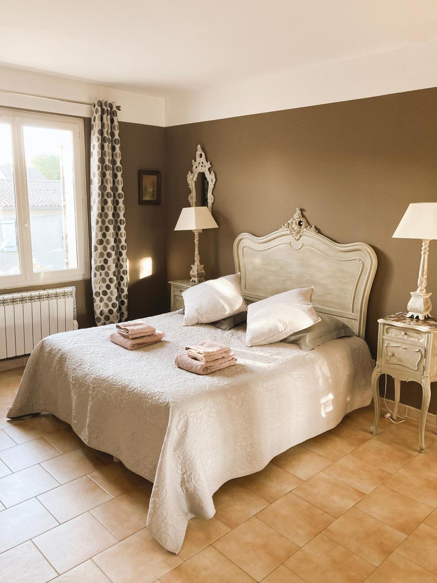 Bel Appartement Avec Grande Terrasse Sud Vaison-la-Romaine Extérieur photo